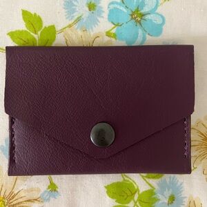 Handmade Genuine Leather Wallet